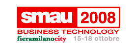 Smau 2008. Business Technology (logo)